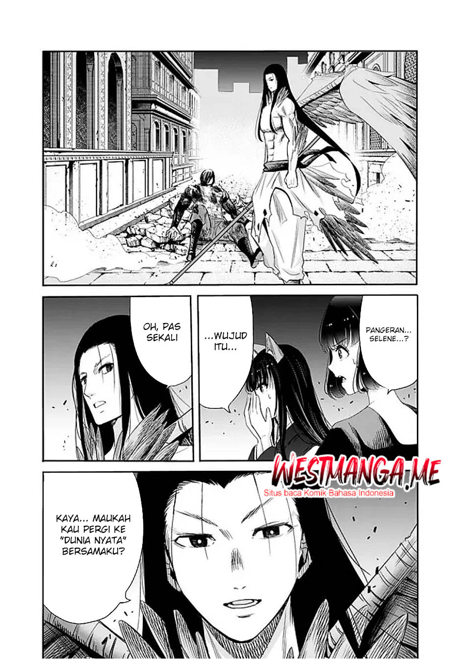 Uragirareta S Rank Boukensha no Ore wa, Aisuru Dorei no Kanojora to Tomoni Dorei dake no Harem Guild o Tsukuru Chapter 115 Gambar 15